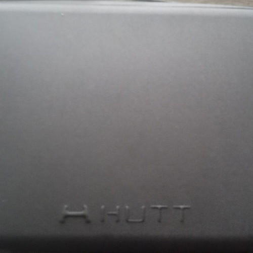 Hutt w66 Window Cleaner like new with defect