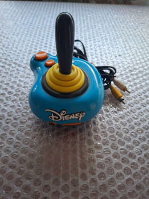 Disney Retro Plug-and-Play Mini Console 5-in-1 TV Games used