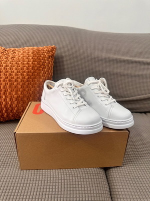 Camper Runner Up λευκά δερμάτινα sneakers νούμερο 38 σαν καινούργια