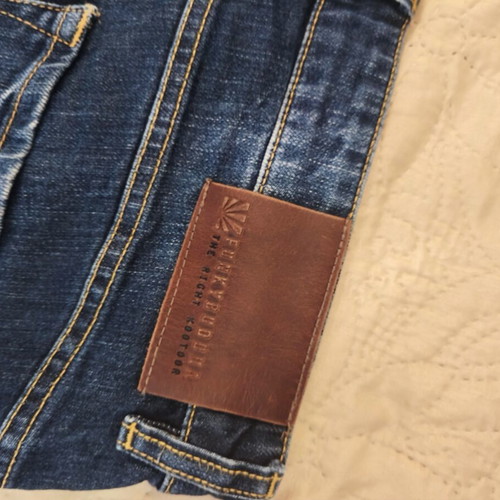 Funky Buddha jeans used, original 100% cotton, size 33