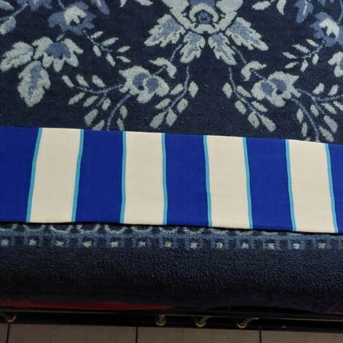 Iraklis Scarf vintage authentic with bag