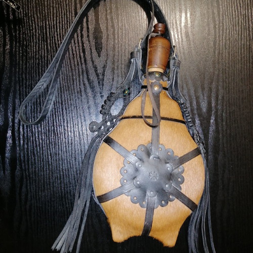 Cowboy bottle