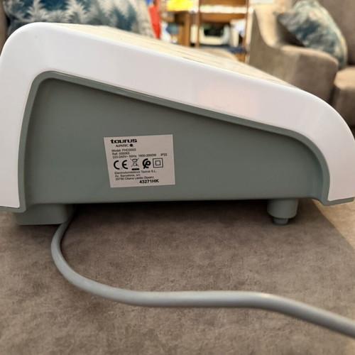 Sompaki with cold and hot air like new