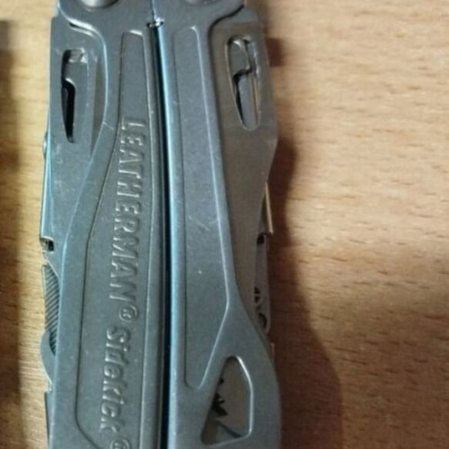 Leatherman Sidekick multitool