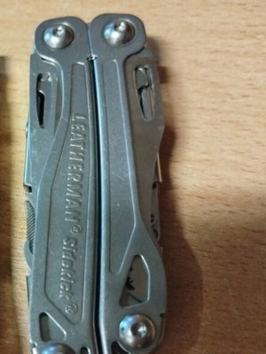 Leatherman Sidekick multitool