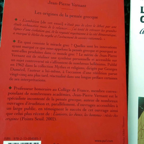 Le Costume Grec 1987 and L'Art Byzantin No113 museum brochures used