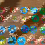  Pokemon Tazos