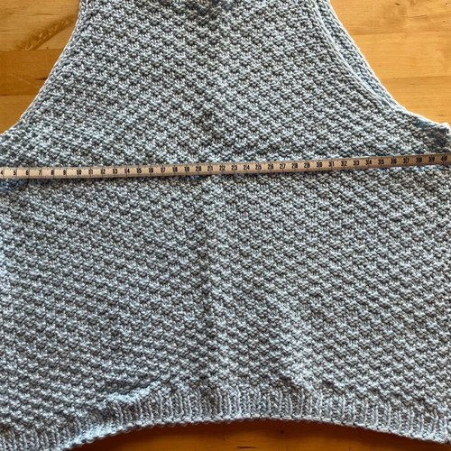 Cotton handmade blouse XS used