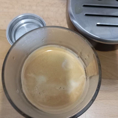 Finlux Espresso Cappuccino Coffee Maker like new