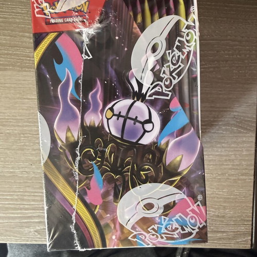 Pokemon TCG Pitch Black booster box, factory sealed