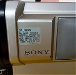 Βίντεο-κάμερα SONY