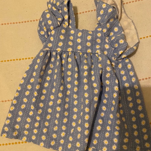 Zara 6-9M dress like new