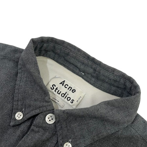Acne Studios men's shirt gray like new, size M