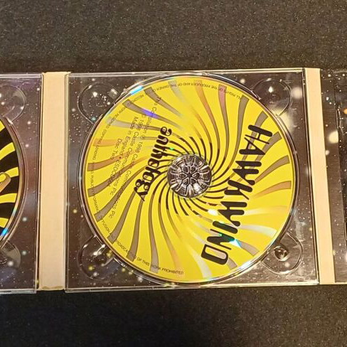 Hawkwind Anthology 1967-1982 boxset used, 2 CDs
