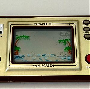 Nintendo Parachute PR-21 Watch&Game (Japan 1981)