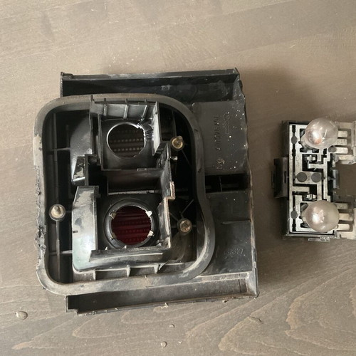 Volkswagen Passat 1989-1992 rear left inner light used