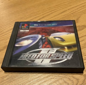 Need For Speed 2 PS1