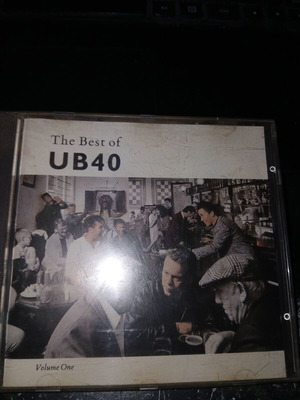 The Best of UB40 CD, Τόμος Ένας