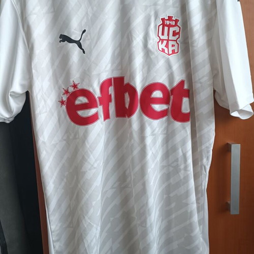 CSKA 1948 jersey 2024-25 size M new