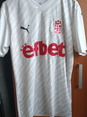 CSKA 1948 jersey 2024-25 size M new