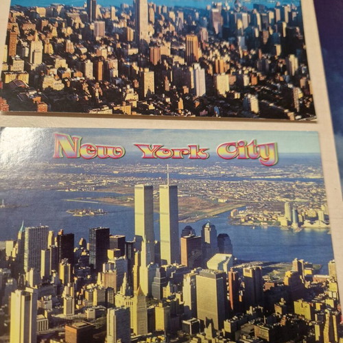 Καρτ ποστάλ New York σαν καινούργιο, πακέτο 14 τεμαχίων