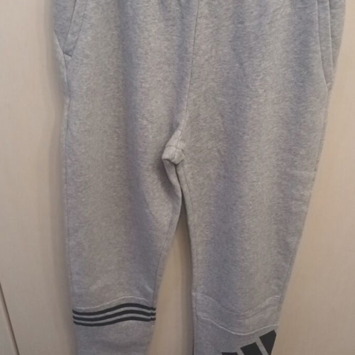 Adidas gray tracksuit set for 16 years like new