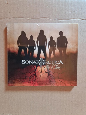 Sonata Arctica Alone In Heaven CD Single σφραγισμένο