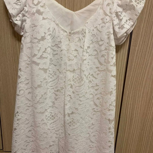 Pierre Cardin Official Lace Dress new No 6