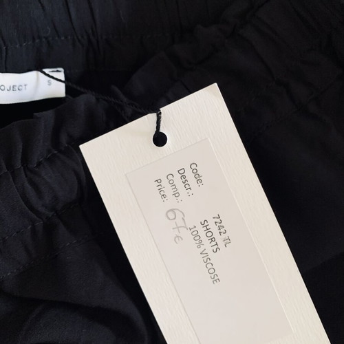 The Line Project black shorts size S 36 8