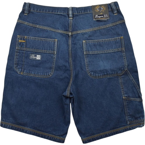 Enyce vintage denim baggy shorts used, size 36