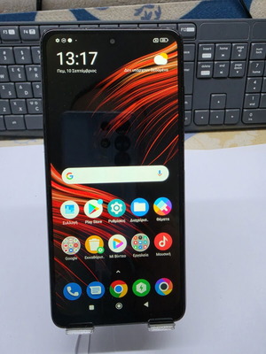 Xiaomi Poco X3 Pro NFC Dual SIM smartphone 6/128GB Phantom Black