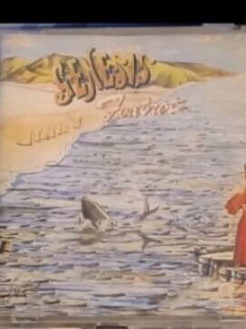 Genesis 3 CD μεταχειρισμένα με Nursery Cryme, Foxtrot, Selling England by the Pound