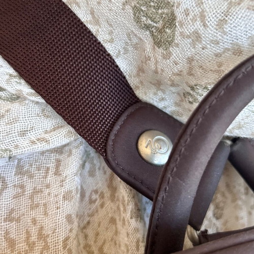 Kipling Oxygen brown backpack like new