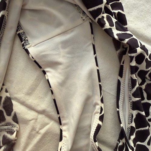 Oysho swimwear bottom size Small like new