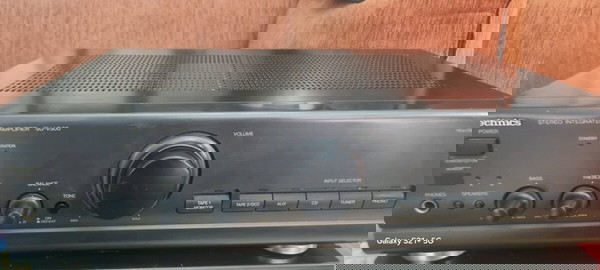 TECHNICS SU-,V500 ΕΝΙΣΧΥΤΗΣ