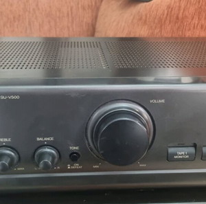 TECHNICS SU-,V500 ΕΝΙΣΧΥΤΗΣ