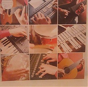 SQUAREPUSHER - HELLO EVERYTHING SPECIAL EDITION 3 x 12"  VINYL AND  CD MINI