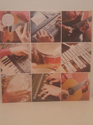 SQUAREPUSHER - HELLO EVERYTHING SPECIAL EDITION 3 x 12"  VINYL AND  CD MINI