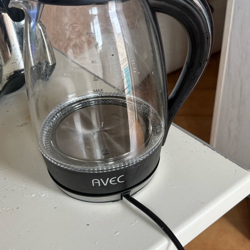 Avec kettle like new