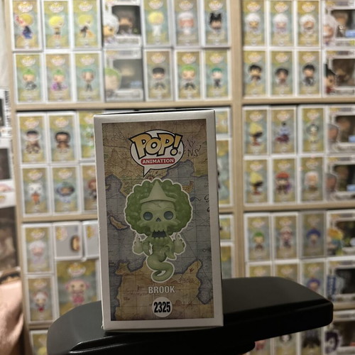 Funko Pop One Piece Brook new, unopened