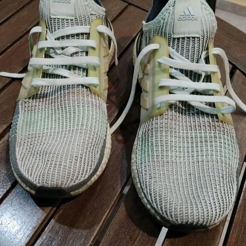 Adidas UltraBOOST 19 running shoes Ice Mint