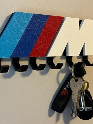 BMW key holder like new