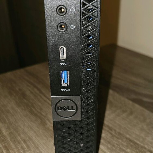 Dell Mini PC like new