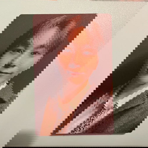 Seventeen Boo Seungkwan photocard σαν καινούργιο