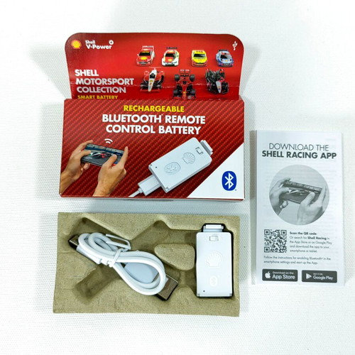 Hyundai i20 Coupe WRC Toy Car Bluetooth Remote Control New