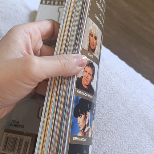 People magazine The 100 Greatest Movie Stars of Our Time used
