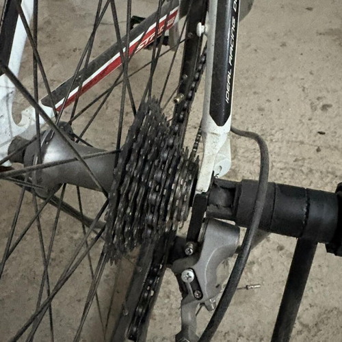 Racing bicycle, men's, 20 inch wheels