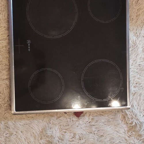 Neff Ceramic Cooktop Under Counter Used Model M1313N0/01