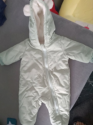 Baby exit suit 74cm like new