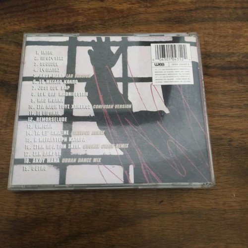 Active Member To Megalo Kolpo CD used